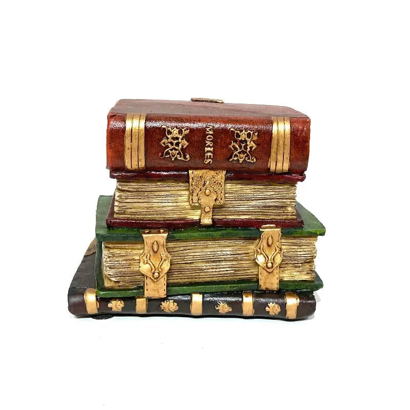 Moneybox Decorative Books Price in Pakistan  Main image