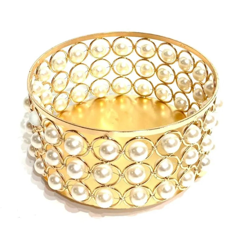 Decorative Storage Box Gold Color Price in Pakistan