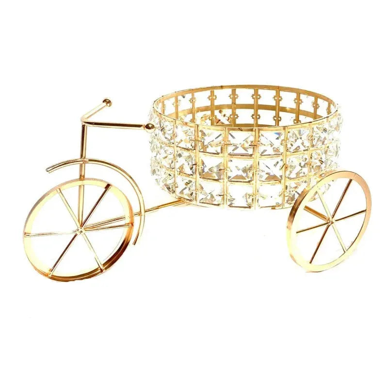 Decorative Storage Cycle Gold Price in Pakistan Main image