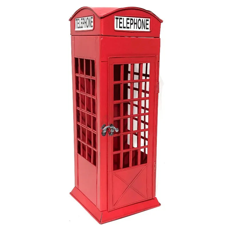 Decorative Telephone Booth Red Price in Pakistan