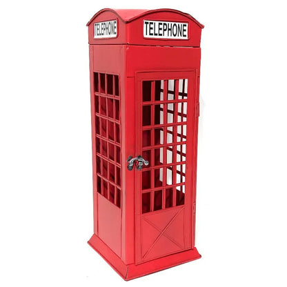 Decorative Telephone Booth Red Price in Pakistan