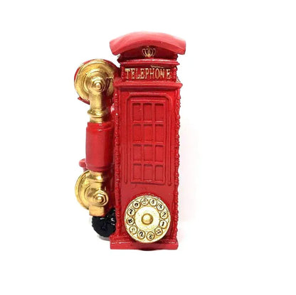Decorative Telephone Booth Retro Price in Pakistan
