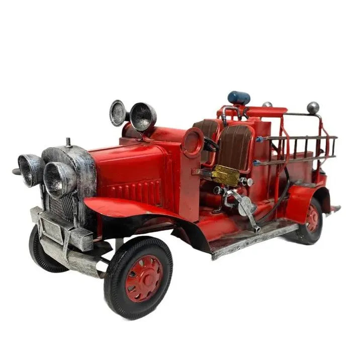 Decorative Truck Red Price in Pakistan Main image