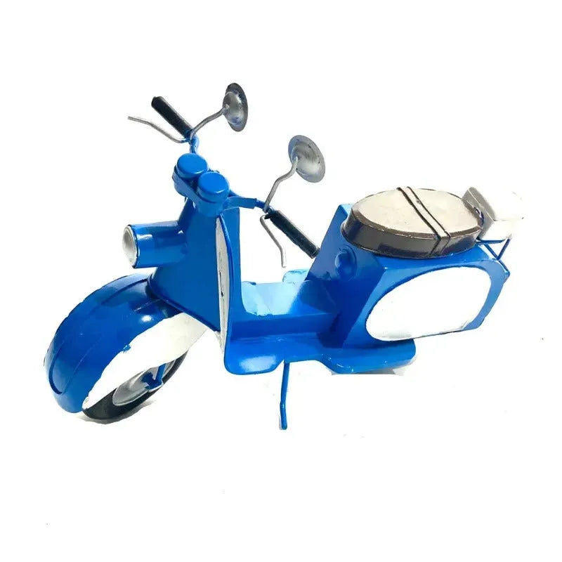 Decorative Vespa Bike White Price in Pakistan  Main image