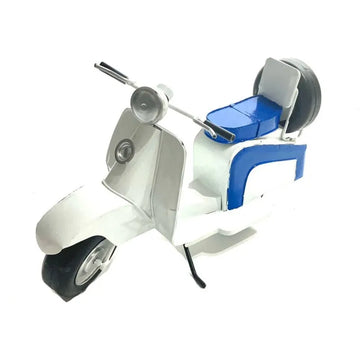 Decorative Vespa Bike White Price in Pakistan