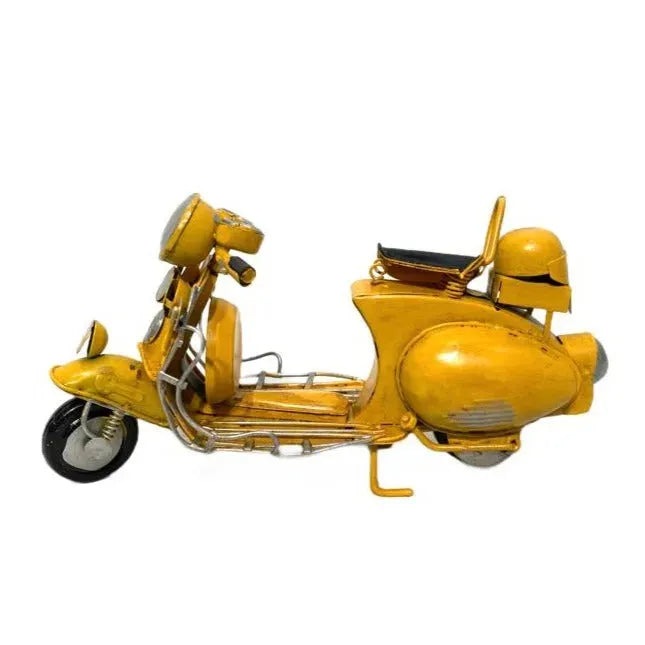 Vespa Bike Yellow Price in Pakistan Main image