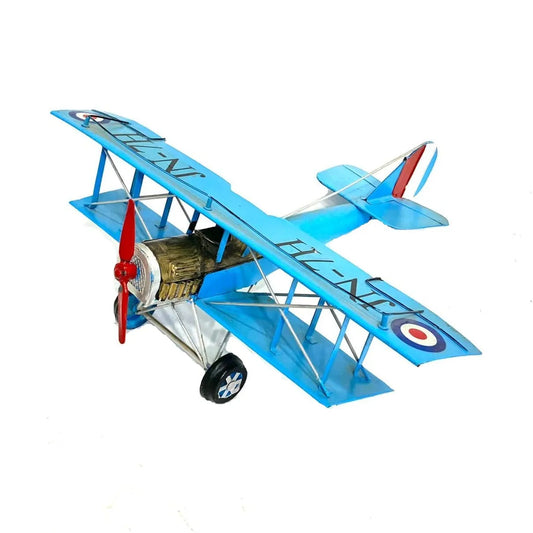 Decorative Vintage Air Plane Blue Price in Pakistan