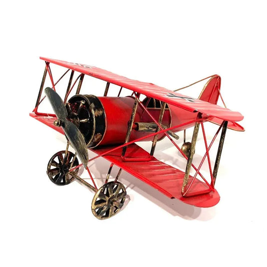 Decorative Vintage Air Plane Red Price in Pakistan
