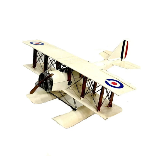 Decorative Vintage Air Plane White Price in Pakistan