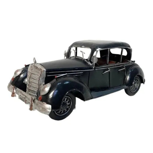 Decorative Vintage Car Black Price in Pakistan