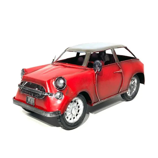 Decorative Vintage Car Red Price in Pakistan
