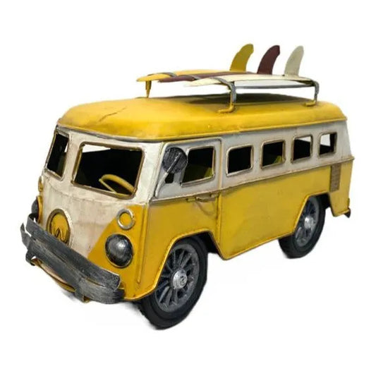 Decorative Vintage Wagon Yellow Price in Pakistan