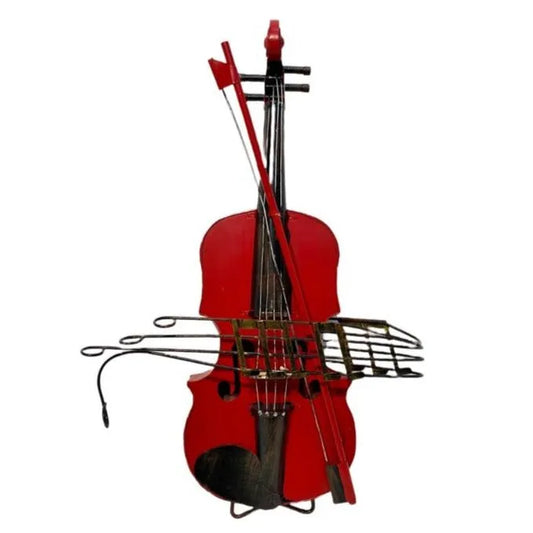 Decorative Violin Vintage Red Price in Pakistan