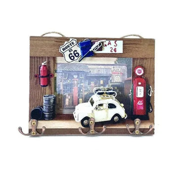 Wooden Key Holder Price in Pakistan