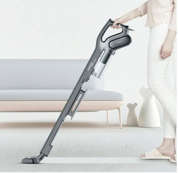 Deerma Dx700S 2In1 Vertical Handheld Vacuum Cleaner Secondary image