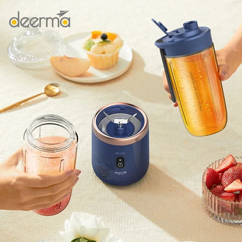 Deerma Mini Juice Blender Price in Pakistan