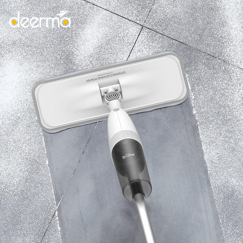 Deerma TB-500 Spray Mop Manual Secondary image