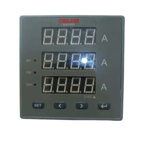 Delixi Digital Display Ammeter