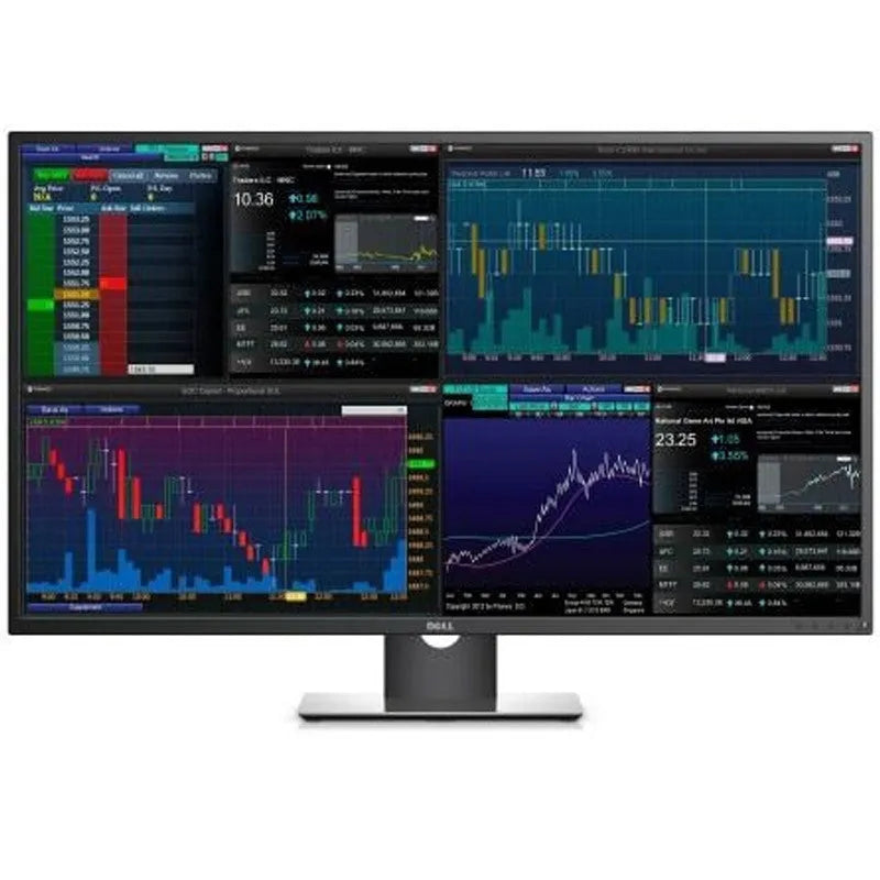 DELL P4317Q 43-Inch Ultra HD 4k Multi Client Monitor Price In Pakistan