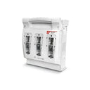 DF Electric BS NH-1 250A Fuse Disconnector 3-Pole Without Fuse