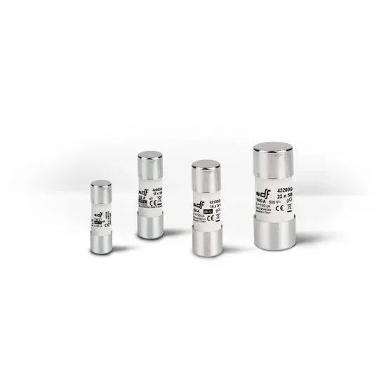 DF Electric HRC 120KA/500V GG Cylindrical Fuses With Indicator Price In Pakistan

