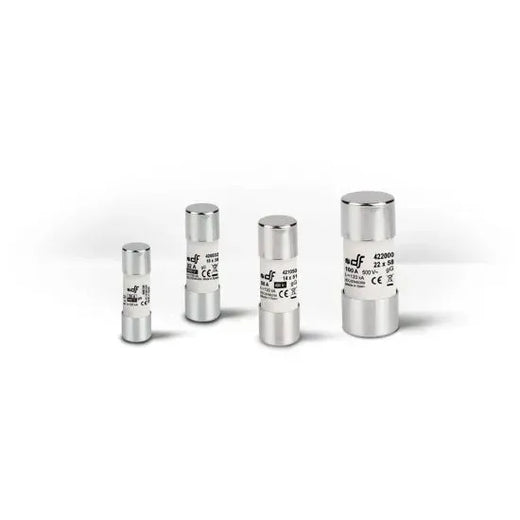 DF Electric HRC 120KA/500V GG Cylindrical Fuses With Indicator Price In Pakistan
