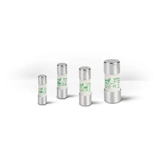 DF Electric HRC AM 120KA/500V Cylindrical Fuses With Indicator Price In Pakistan