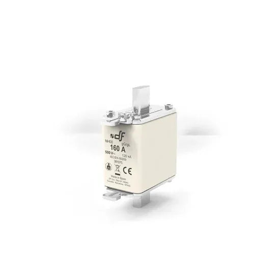DF Electric NH-00 HRC Fuse Links 120KA/500V Price In Pakistan