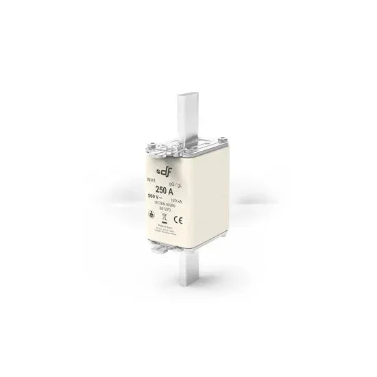 DF Electric NH-1 HRC Fuse Links 120KA/500V Price In Pakistan