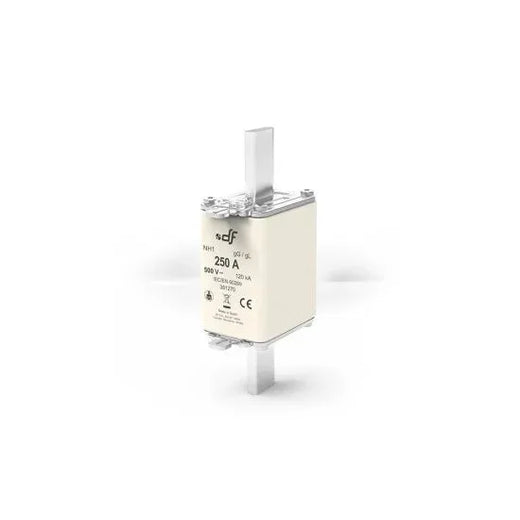 DF Electric NH-1 HRC Fuse Links 120KA/500V Price In Pakistan