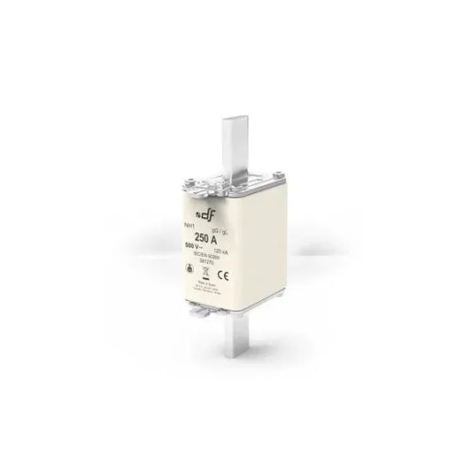 DF Electric NH-1 HRC Fuse Links 120KA/500V Price In Pakistan