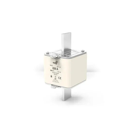 DF Electric NH-3 HRC Fuse Links 120KA/500V Price In Pakistan
