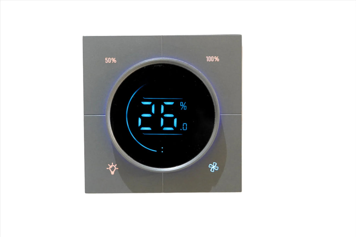 Digital Series Fan Dimmer Price in Pakistan Main image