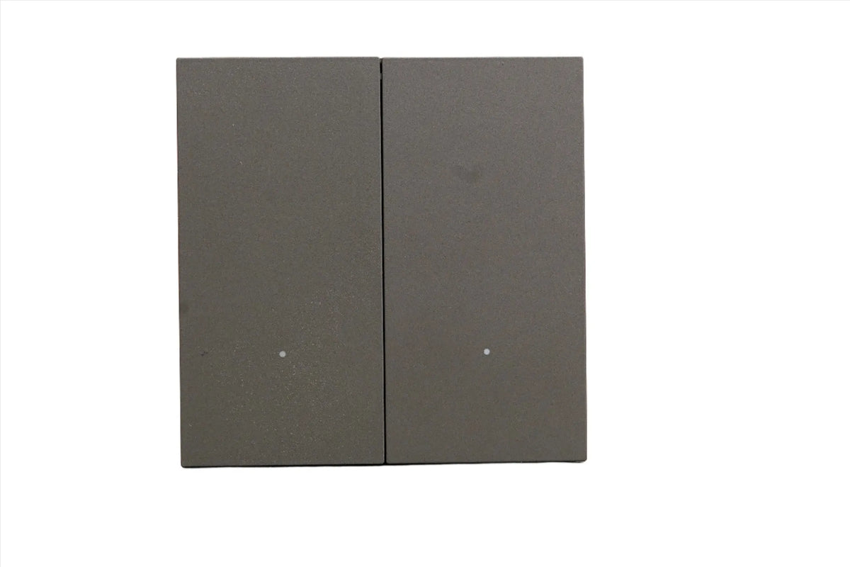 Digital Series 2 Gang Touch Switch Price in Pakistan