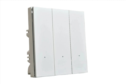 Digital Series 3 Gang Touch Switch Price in Pakistan