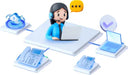 Dinstar IP PBX Attendant Console