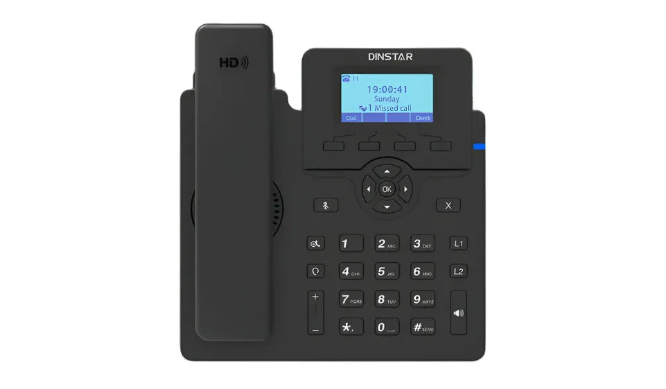 Dinstar C60U/C60UP IP Phone Price in Pakistan