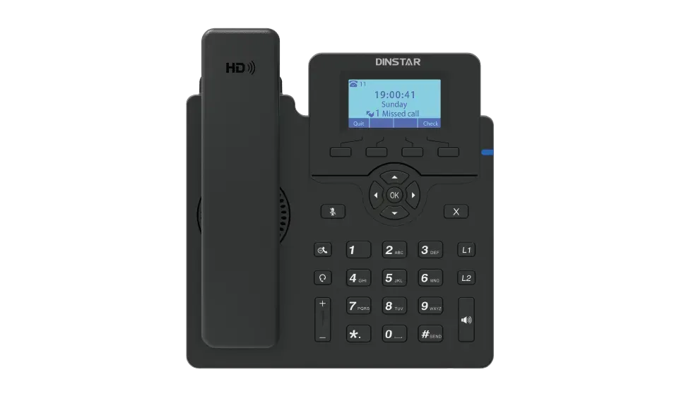 Dinstar IP Phone Price in Pakistan