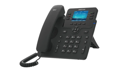 Dinstar C63G/C63GP Color Screen IP Phone
