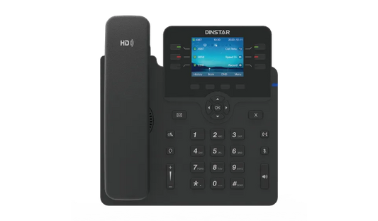 Dinstar C63G/C63GP IP Phone Price in Pakistan 