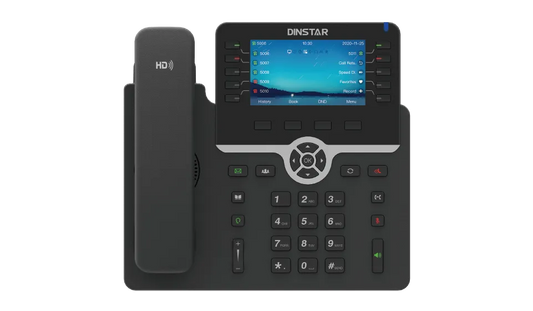 Dinstar C66G/C66GP SIP Phone Price in Pakistan