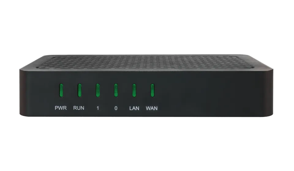 Dinstar DAG1000-1/2S FXS VoIP Gateway 