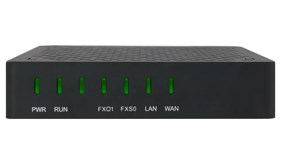Dinstar DAG1000-1S1O Hybrid Analog VoIP Gateway Price in Pakistan