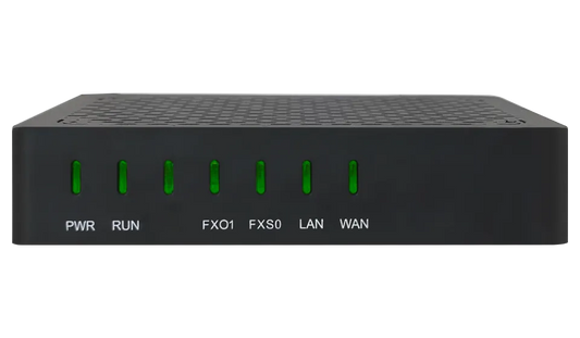 Dinstar DAG1000-1S1O Hybrid Analog VoIP Gateway Price in Pakistan