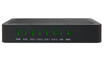 Dinstar DAG1000-2O 2-FXO Analog VoIP Gateway Price in Pakistan