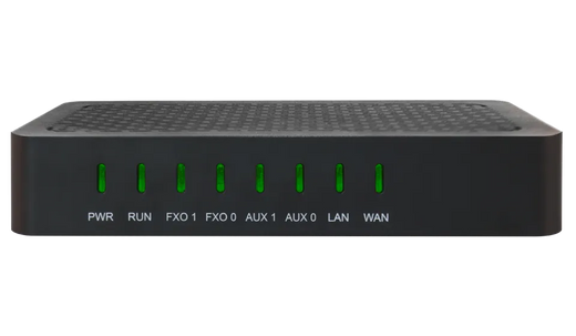 Dinstar DAG1000-2O 2-FXO Analog VoIP Gateway Price in Pakistan