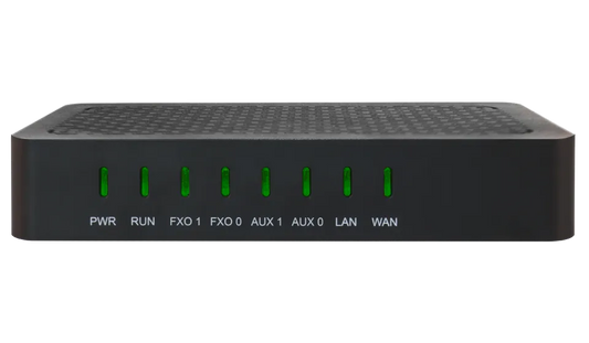 Dinstar DAG1000-2O 2-FXO Analog VoIP Gateway Price in Pakistan