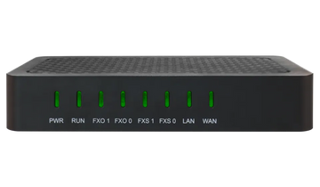 Dinstar DAG1000-2S2O Hybrid Analog VoIP Gateway Price in Pakistan
