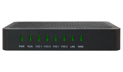 Dinstar DAG1000-2S2O Hybrid Analog VoIP Gateway Price in Pakistan