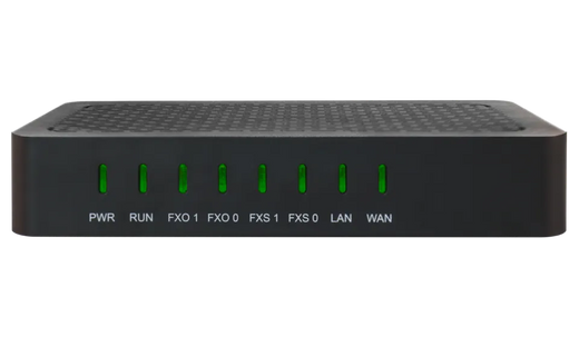 Dinstar DAG1000-2S2O Hybrid Analog VoIP Gateway Price in Pakistan